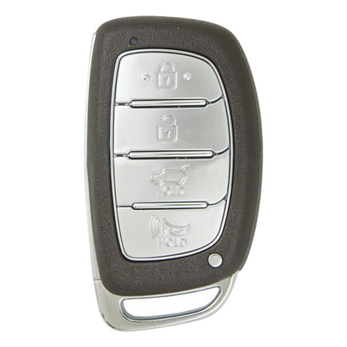 Hyundai Hyundai 4-Button Smart Key TQ8-FOB-4F11 95440-D3510 433 MHz, New OEM Proximity Keys