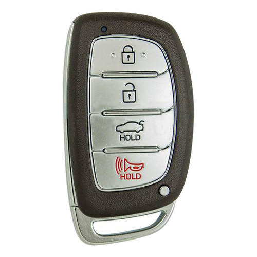 Original Hyundai 4-Button Smart Key CQOFD00120 95440-F3002 433 MHz, New OEM Keys & Remotes