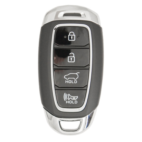 Hyundai Hyundai 4-Button Smart Key TQ8-FOB-4F18 95440-J9000 433 MHz, New OEM OEM