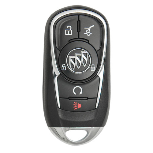 Original Buick 5-Button Smart Key HYQ4EA 13521090 433 MHz, New OEM Shop Automotive
