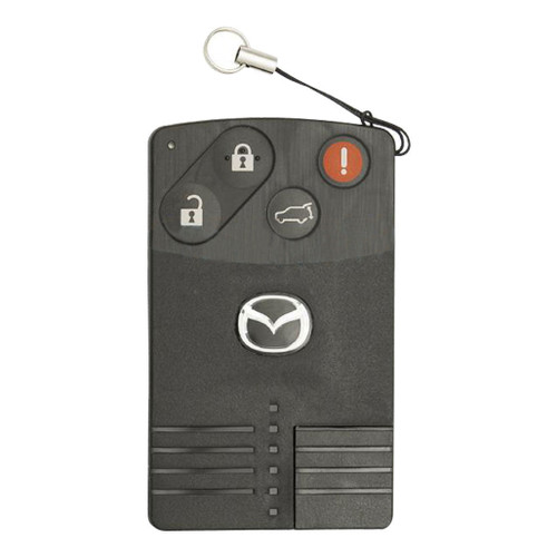 Original Mazda 4-Button Smart Key BGBX1T458SKE11A01 TDY1-67-5RYA 315 MHz, New OEM New In Stock