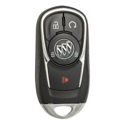 Original Buick 4-Button Smart Key HYQ4EA 13511629 433 MHz, New OEM OEM Hidden