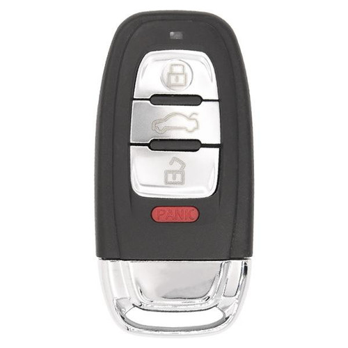 Original Audi 4 Button Proximity Smart Key IYZFBSB802 / 8TO-959-754-G / 8K0-959-754-B With Comfort Access - New Shop Automotive