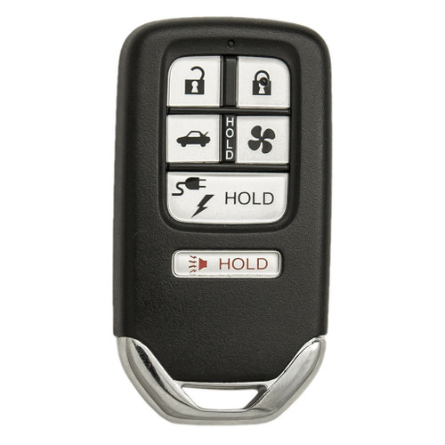 Original Honda 6-Button Smart Key KR5V2X 72147-TRW-A01 433 MHz, New OEM Proximity Keys