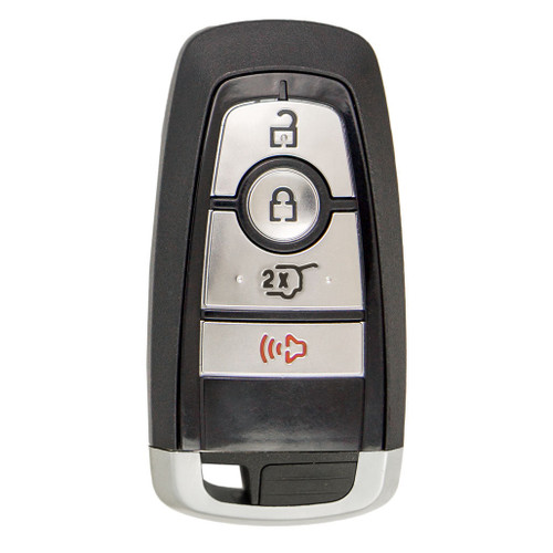 Original Ford 4-Button Smart Key 1-Way M3N-A2C931423 164-R8197 315 MHz, New OEM Shop Automotive