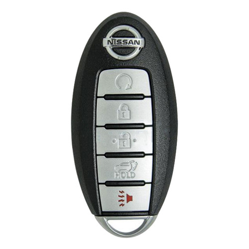 Nissan Nissan 5 Button Proximity Remote Smart Key KR5TXN4 S180144507 285E3-6RR7A - New Shop Automotive