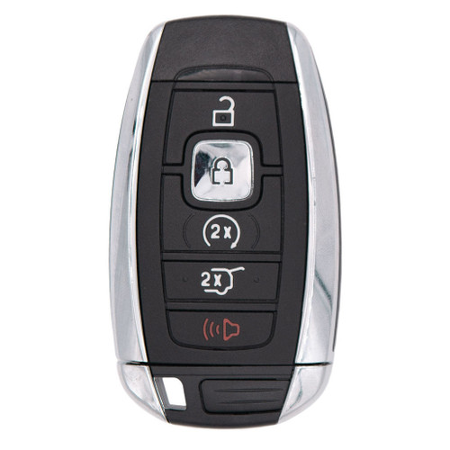 Original Lincoln 5-Button Smart Key 2-Way M3N-A2C940780 164-R8226 902 MHz, New OEM Keys & Remotes