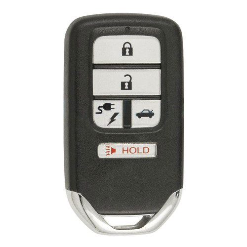 Original Honda 5-Button Smart Key Driver 1 ACJ932HK1210A 72147-T3V-A31 315 MHz, New OEM Proximity Keys
