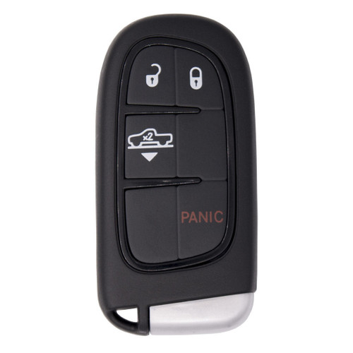 Original Dodge 4-Button Smart Key GQ4-54T 68159656AG 433 MHz, New OEM Keys & Remotes