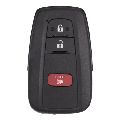 Original Toyota 3 Button Proximity Remote Smart Key HYQ14FBC / 8990H-42010 - New Our Automotive Brands