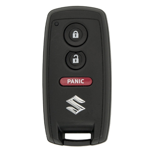 Original Suzuki 3-Button Smart Key KBRTS003 317172-64J00 315 MHz, New OEM Original