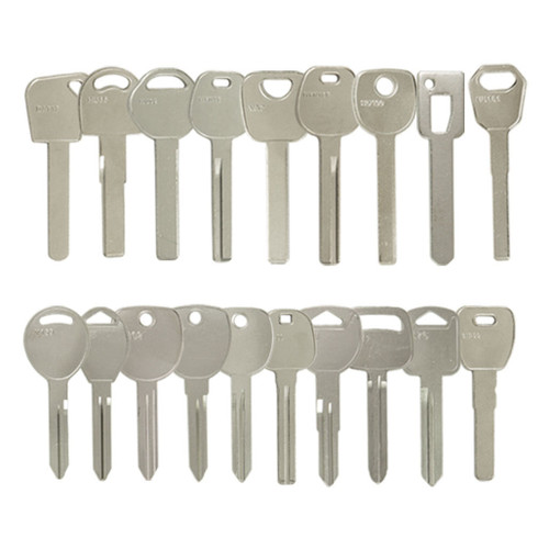 Keyless2Go Complete Test Key Starter Pack