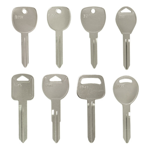 Keyless2Go Keyless2Go Standard Security Test Key Starter Pack Shop Automotive