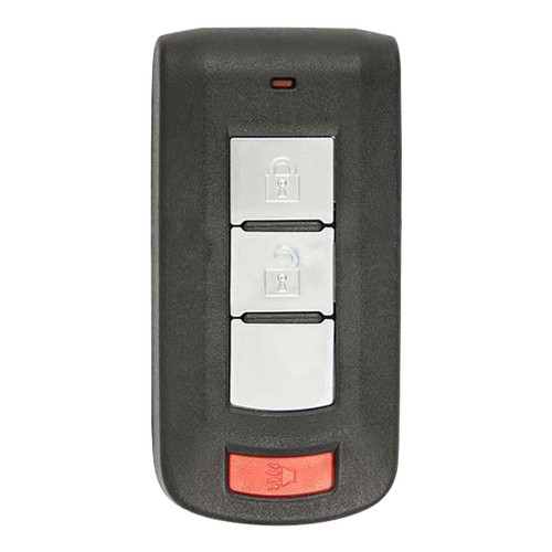 Original Mitsubishi 3 Button Smart Proximity Key OUCGHR-M013 / 8637B639 - New Keys & Remotes