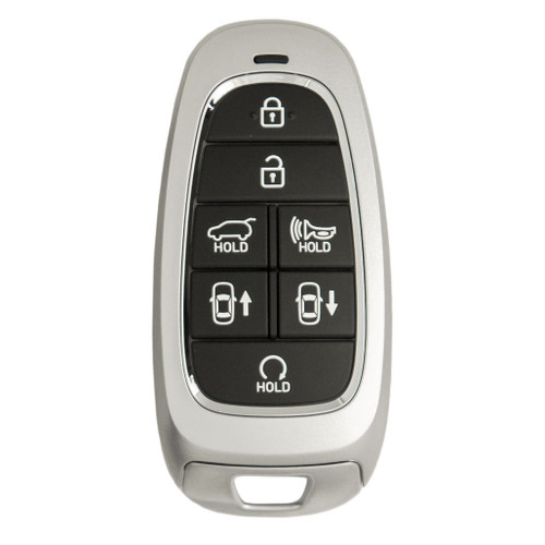 Original Hyundai 7-Button Smart Key TQ8-FOB-4F28 95440-L1500 433 MHz, New OEM Proximity Keys Original Hyundai 7-Button Smart Key TQ8-FOB-4F28 95440-L1500 433 MHz, New OEM Proximity Keys