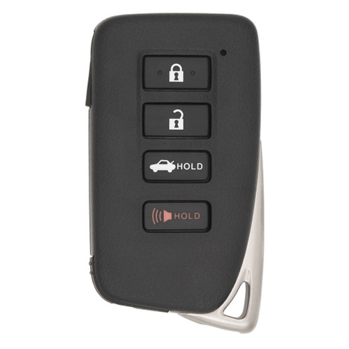 Original Lexus 4 Button Proximity Remote Smart Key HYQ14FBA / 89904-24100 Proximity Keys