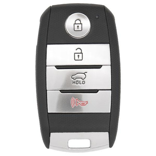 Kia Kia 4-Button Smart Key TQ8-FOB-4F08 95440-D9500 433 MHz, New OEM OEM Hidden