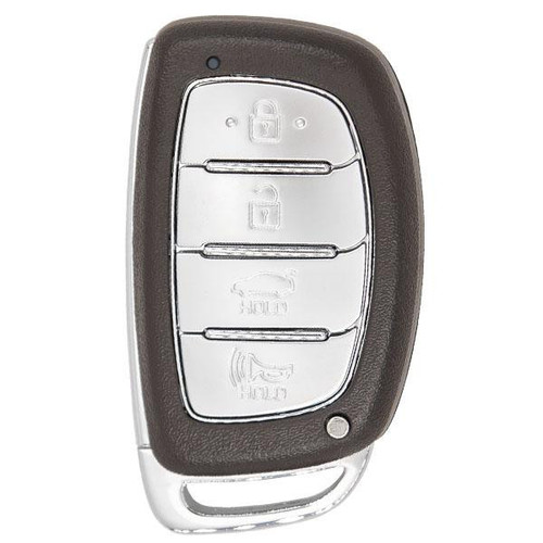Original Hyundai 4-Button Smart Key CQOFD00120 95440-F2002 433 MHz, New OEM Shop Automotive