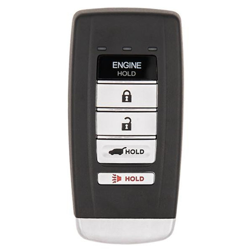 Original Acura 5-Button Smart Key Driver 1 KR5995364 72147-TJB-A41 902 MHz, New OEM Keys & Remotes