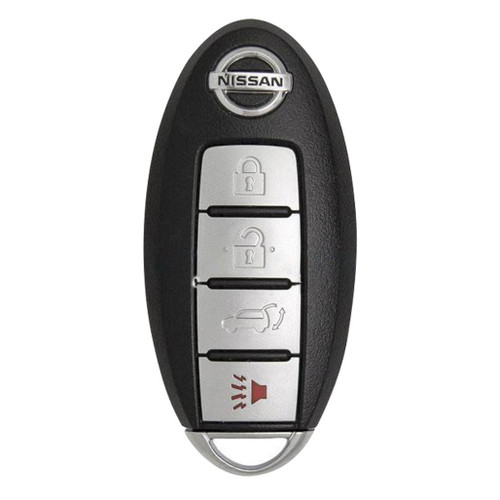 Original Nissan 4 Button Proximity Remote Smart Key KR5S180144106 / S180144106 / 285E3-4CB6C - New Keys & Remotes