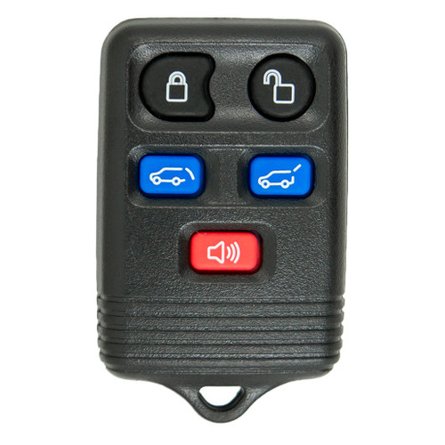 Keyless2Go KEYLESS2GO Ford Lincoln 5-Button Remote CWTWB1U511 CWTWB1U551 3L7T-15K601-AB Shop Automotive