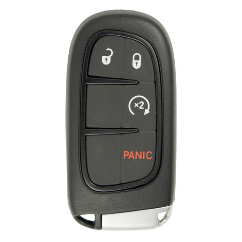 Original Dodge 4-Button Smart Key GQ4-54T 56046956AG 433 MHz, New OEM Keys & Remotes