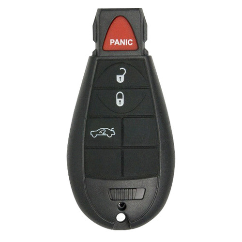 Original Dodge Dart Fobik 4 Button M3N32297100 56046771 AA - New Shop Automotive
