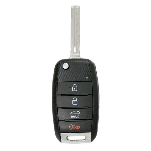 Original 2014-2016 Kia Sportage Remote Flip Key NYODD4TX1306-TFL 95430-3W350 - New Remote Head Keys