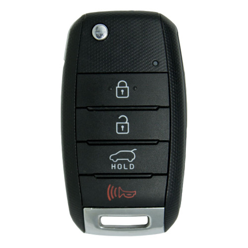 Original Kia Remote Flip Key for 2013 - 2015 Kia Sorento TQ8-RKE-3F05 95430-1U500 - New Remote Head Keys