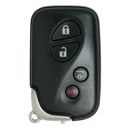 Lexus Lexus 4 Button w/Glass Proximity Remote Smart Key HYQ14ACX / GNE Board 5290 / 89904-60590 - New Proximity Keys