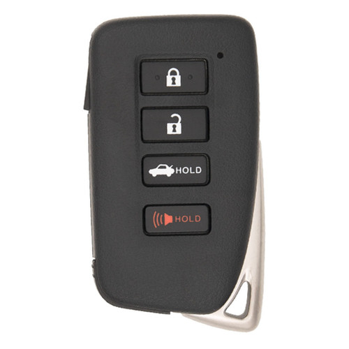 Original Lexus 4 Button Proximity Remote Smart Key HYQ14FBA / AG Board 2020 / 89904-53651 - New OEM Hidden