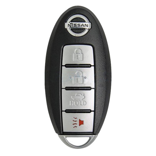 Original Nissan 4 Button Proximity Smart Key KR5S180144014 / IC 014 / 285E3-9HP4B - New Proximity Keys