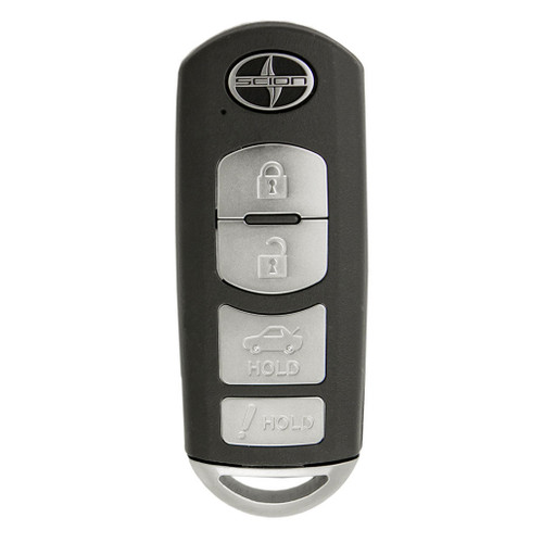 Original Scion IA 4 Button Proximity Remote Smart Key WAZSKE13D01 89904-WB003 - New Proximity Keys