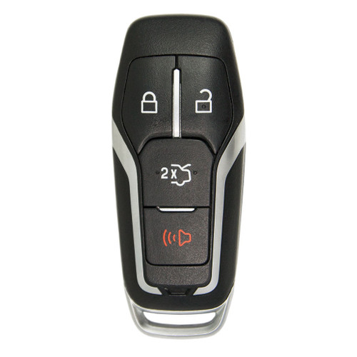 Original Ford 4-Button Smart Key 1-Way M3N-A2C31243800 164-R8109 315 MHz, New OEM Keys & Remotes