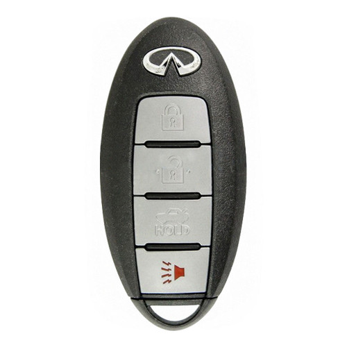 Original Infiniti 4 Button Proximity Remote Smart Key KR5S180144203 / 285E3-4HD0C - New New In Stock