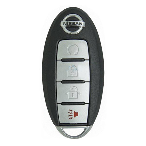 Original Nissan 4 Button Proximity Smart Key KR5S180144014 / IC: 014 / 285E3-3KL8A / S180144021 - New Shop Automotive