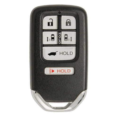 Original Honda 6-Button Smart Key No Memory KR5V1X 72147-TK8-A51 315 MHz, New OEM OEM Hidden