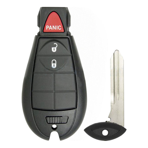 Original RAM 3 Button Remote Key Fobik IYZ-C01C 56046638 AG - New Keys & Remotes