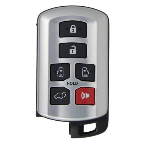 Original Toyota Sienna Proximity Smart Key 6 Button HYQ14ADR / 89904-08010 - New Proximity Keys