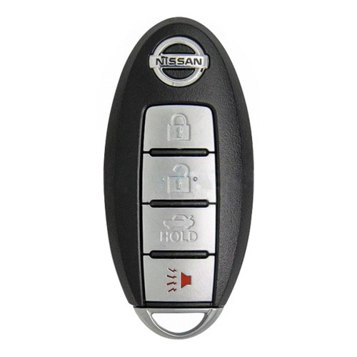 Original Nissan 4 Button Proximity Remote Key KR5S180144014 (IC 204) / 285E3-9HS4A - New Shop Automotive