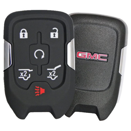 GMC 6-Button Smart Key HYQ1AA 13508280 315 MHz, New OEM