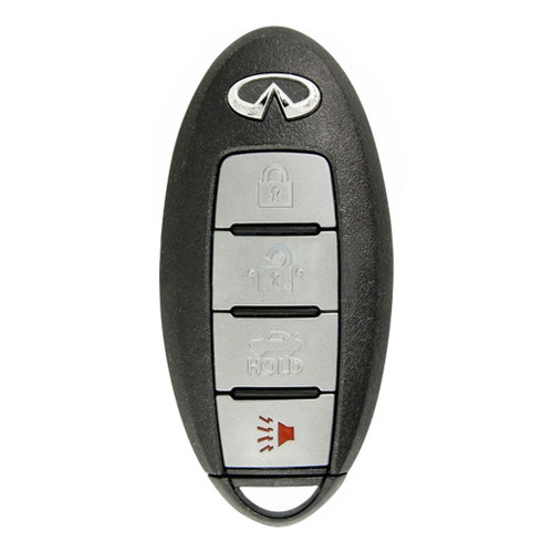 Infiniti 4 Button Proximity Smart Key CWTWB1U787, 285E3-1MP0D, 433 MHz - New OEM