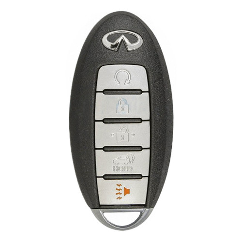Original Infiniti OEM 5 Button Proximity Remote Smart Key CWTWB1G744 285E3-1LA5A - New Keys & Remotes