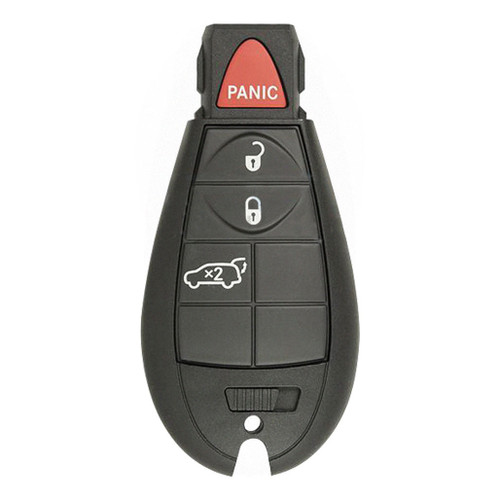 Original Jeep 4-Button Smart Key IYZ-C01C 56046734AH 433 MHz, New OEM Shop Automotive