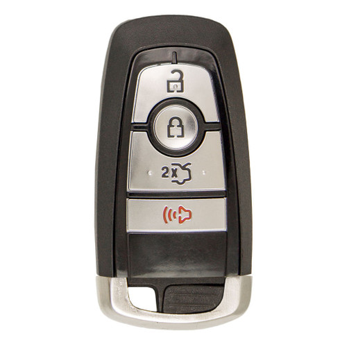 Ford 4-Button Smart Key 1-Way M3N-A2C31243300 164-R8150 315 MHz, New OEM