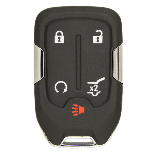 Original GMC 5-Button Smart Key HYQ1EA 13508275 433 MHz, New OEM Shop Automotive