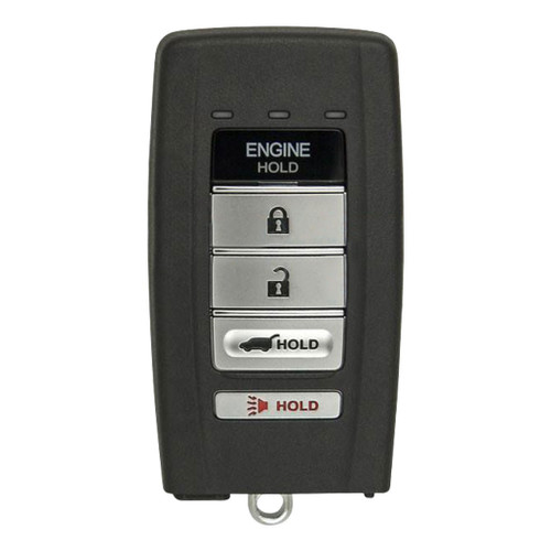 Original Acura 5-Button Smart Key Driver 2 KR537924100 72147-TZ6-A61 902 MHz, New OEM Our Automotive Brands