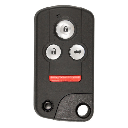 Original Acura 4-Button Smart Key Memory 1 ACJ8D8E24A04 72147-SJA-A01 315 MHz, New OEM OEM Hidden