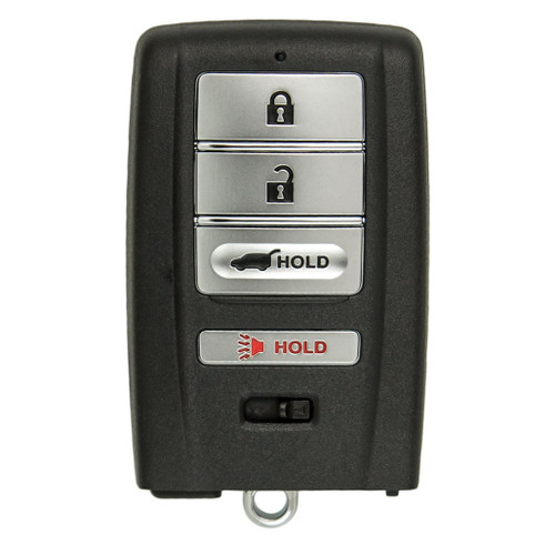 Original Acura 4-Button Smart Key KR5V1X 72147-TZ5-A11 315 MHz, New OEM Shop Automotive