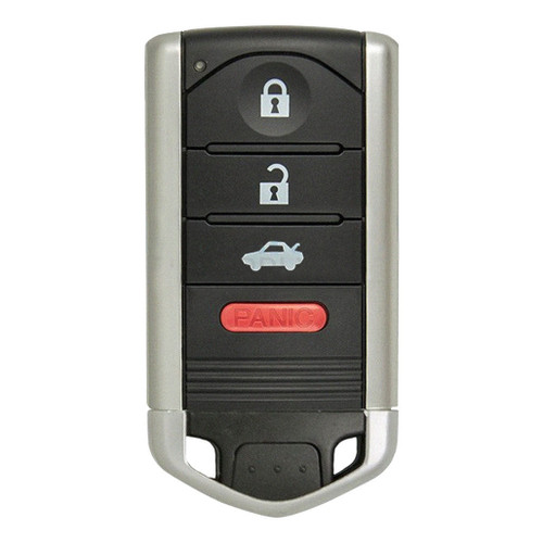 Original Acura 4-Button Smart Key Memory 1 KR5434760 72147-TX6-A01 315 MHz, New OEM Shop Automotive